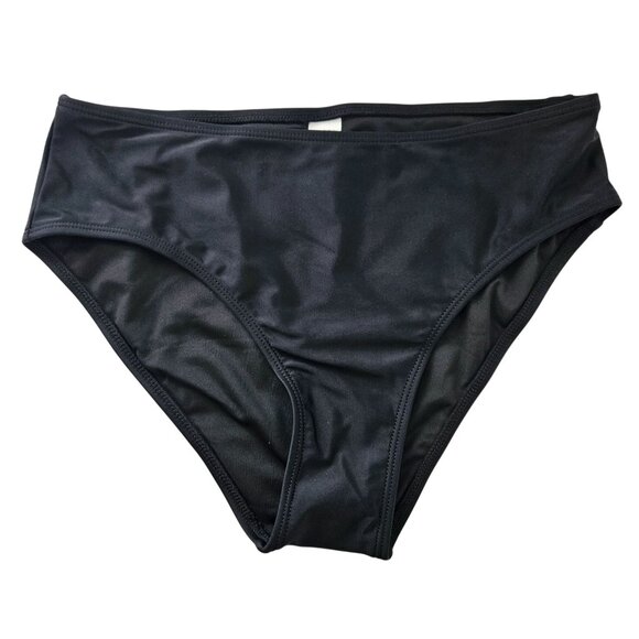 Yonique Womens Tummy Control V-Neck Halter Top Tankini Swimsuit Set Size Small - Picture 5 of 9